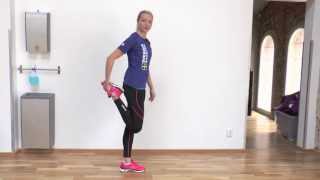 Veckans Träningstips  Stretching [upl. by Cowles]