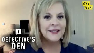 “We Are Together” Legal Analyst Nancy Grace Shares How She’s Working From Home  Oxygen [upl. by Losiram]