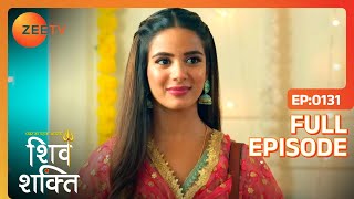 Rimjhim को हुआ संदेह  Pyaar Ka Pehla Adhyaya Shiv Shakti  Full Ep 131  Zee TV  13 Nov 2023 [upl. by Oster888]