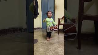 Dholak shorts trending viralvideo [upl. by Ydniahs]