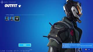 Phantasm Fortnite Skin [upl. by Hey]