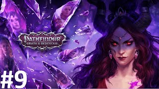 Pathfinder Wrath of the Righteous 9 [upl. by Nettie]