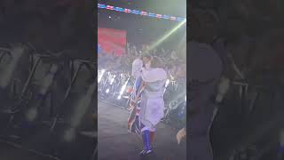 Will Ospreay Entrance at AEW All In Wembley 2023 Ospreay AEW AllIn Wrestling london [upl. by Krista]