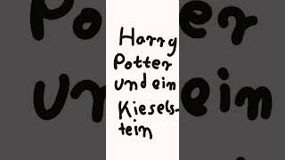 Harry Potter und der Kieselstein [upl. by Ekyt]