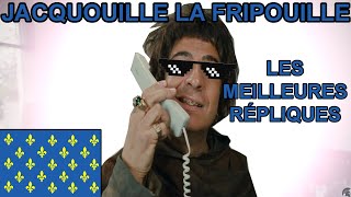 JACQUOUILLE LA FRIPOUILLE  Les meilleures répliques [upl. by Asserak]