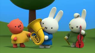 Miffys Adventures Big and Small  Miffys Concert S2E15 [upl. by Barny]