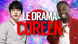 LE DRAMA CORÉEN [upl. by Dnalerb]