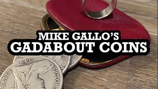 Mike Gallo’s “Gadabout Coins” [upl. by Enrique]