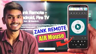 How To Use Zank Remote For Android Led Tv  Zank Remote Android Tv Me Kaise Connect Kare  MiRedmi [upl. by Oruhtra973]