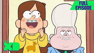 Gravity Falls Full Episode  S1 E4  The Hand That Rocks the Mabel disneyxd [upl. by Maddock792]