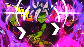 Sparking Zero Zamasu Fused Zamsu amp Zamasu Merged Moveset Exclusive GAMEPLAY [upl. by Raynor]