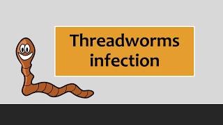 Threadworms Infection [upl. by Acinomad257]