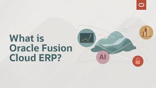 Oracle Fusion Cloud Enterprise Resource Planning [upl. by Fabio]