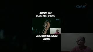 Widows War First Episode Reaction Part 2 [upl. by Htiduj667]