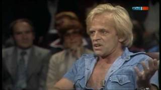 Je später der Abend Klaus Kinski 1977 [upl. by Warford862]