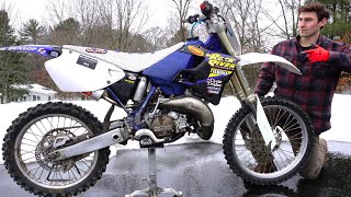 Seller Said This 950 Dirt Bike Wont Run Crankshaft Breaks In Half [upl. by Urbani]