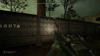 Stalker2 free weapon bug lel [upl. by Dyrrej]