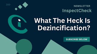 What The Heck Is Dezincification [upl. by Leone]