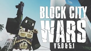 Block City Wars  Update 50 amp 51 [upl. by Megen]