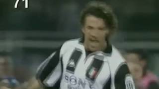 Alessandro Del Piero  All 250 Goals scored in Juventus Part 2 [upl. by Lukasz32]