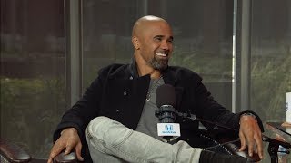 Emmy AwardWinning Actor Shemar Moore Talks CBS’s “SWAT” amp More  22718 [upl. by Crandell]