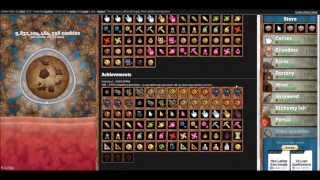 Cookie Clicker Update 1032 [upl. by Wake322]