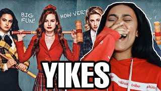 What Even is Riverdale  Heathers Reaction [upl. by Addi428]