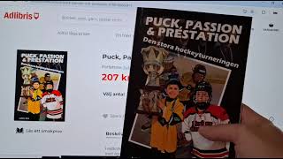 Puck Passion och Prestation  Den Stora Hockeyturneringen [upl. by Airan882]