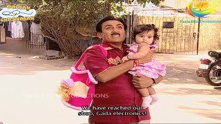 Ep 1651  Daya Ki Beti  Taarak Mehta Ka Ooltah Chashmah  Full Episode  तारक मेहता का उल्टा चश्मा [upl. by Oremoh]