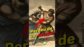 Bizarrices na Olimpíadas olimpiadas historia [upl. by Lassiter608]