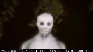 Top 10 WEIRD Trail Cam Photos That Will Haunt You [upl. by Aaberg669]