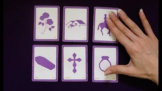 JULY 17  WEEKLY READING FOR EVERY SIGN  With Lenormands Cards  Lenormand Reader [upl. by Volpe]