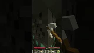 Im The Best Miner Ever minecraft minecraftshorts minecraftsurvival mine minecraftvideos [upl. by Ignatzia]