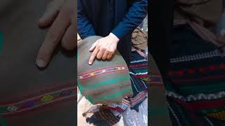 Kashmiri hirati shawl  Handmade Pure Wool Gents Shawl foryou viralshort toptrendinggoviral fyp [upl. by Pasol]