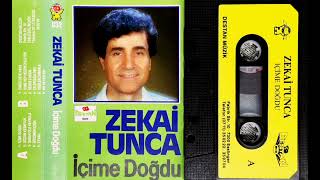 Zekai Tunca  Ergin Kızılay Yönetiminde  İçime Doğdu Original Cassette Album 1990 Yüksek Kalite [upl. by Anikat]