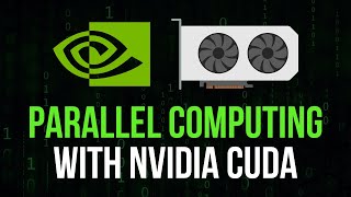 Parallel Computing with Nvidia CUDA [upl. by Anuahsed860]