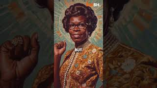 Black History Shirley Chisholm’s Fight for Justice in Congressblackhistory shorts america ai [upl. by Farwell625]