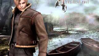 Resident Evil 4 Save Theme Extended [upl. by Nyladnor]