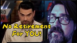 Ben Shapiro THE RETIREMENT NAZI [upl. by Eerot149]