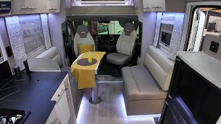 Luxury camper 2025 NOTIN SEVILLA [upl. by Arianna]