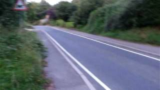 YZF R125 09 acceleration [upl. by Yeung460]