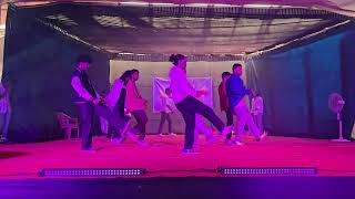 Adipoli freshers day celebration dance 2k23 SNMIMT MALIANKARA [upl. by Ennairak127]