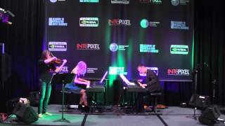 E3 2012  Mortal Kombat Theme pianos violin FT ViolinTay and lara6683 [upl. by Mohun]