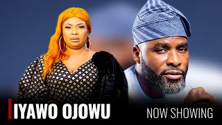 IYAWO OJOWU  A Nigerian Yoruba Movie Starring Ibrahim Chatta [upl. by Ullyot408]