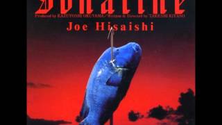 Sonatine I Act of Violence  Joe Hisaishi Sonatine Soundtrack [upl. by Marsden]