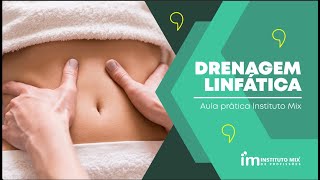 Curso Drenagem Linfática [upl. by Godbeare]