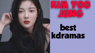 Kim Yoo Jung Top Korean DramasMy Top Favorite [upl. by Atis119]