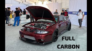 BEST BUILDS OF SEMA 2024 [upl. by Waldman]