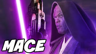 Could Mace Windu Have Actually Survived Lets Break it Down [upl. by Nagle]