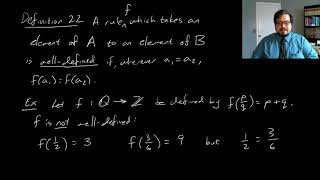 The Groups ZnZ and Properties of Groups  Modern Algebra I [upl. by Ynohtona]